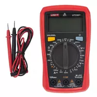 UNI-T UT33D+ — мультиметр цифровой портативный