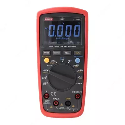 UNI-T UT139S — мультиметр универсальный