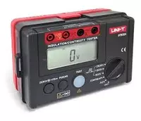 UNI-T UT502A — измеритель сопротивления изоляции цифровой