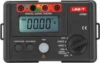 UNI-T UT522 — измеритель сопротивления заземления цифровой