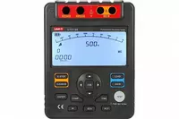 UNI-T UT513A — измеритель сопротивления изоляции цифровой