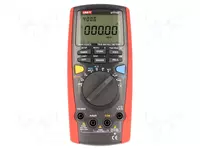 UNI-T UT71D — мультиметр цифровой с автодиапазоном