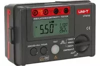 UNI-T UT501B — измеритель сопротивления изоляции цифровой
