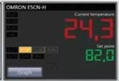 SNOL V1.12 — интерфейс для электропечей SNOL