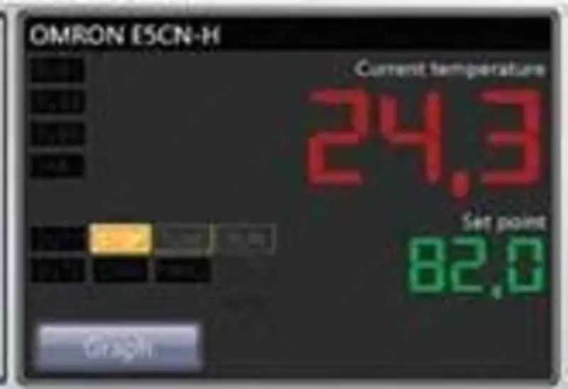 SNOL V1.12 — интерфейс для электропечей SNOL