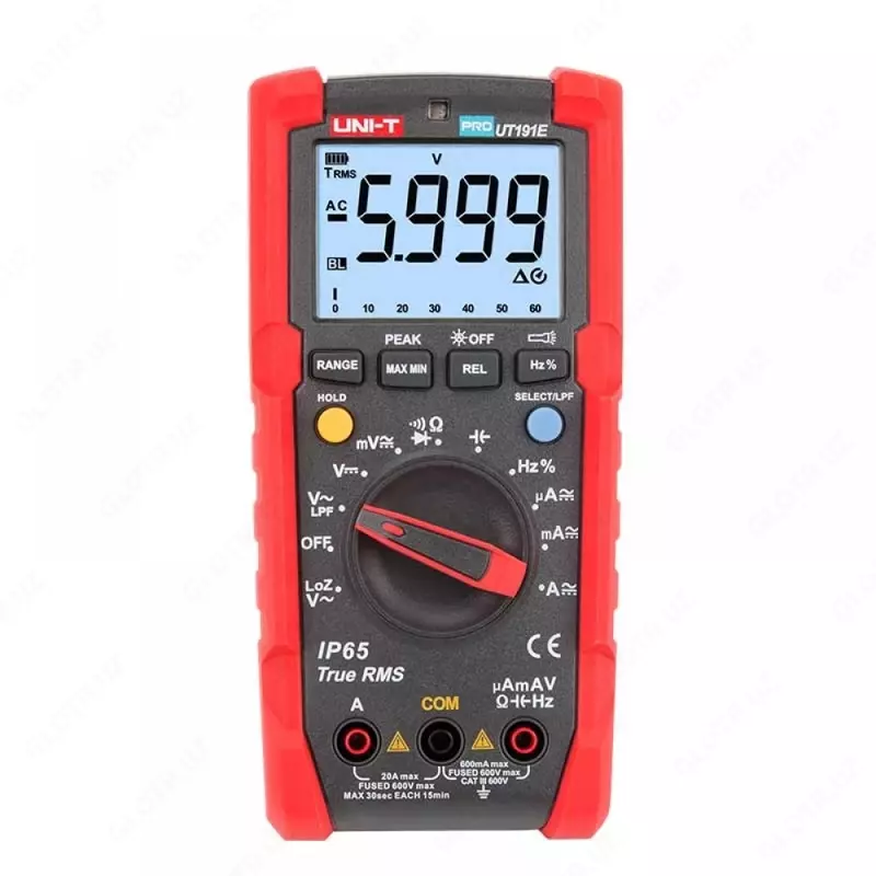 UNI-T UT15B PRO — цифровой мультиметр автомат