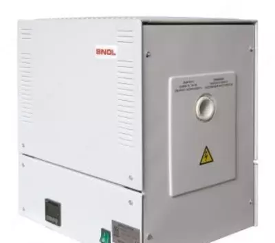 SNOL 0,5/1250 с электронным терморегулятором — электропечь