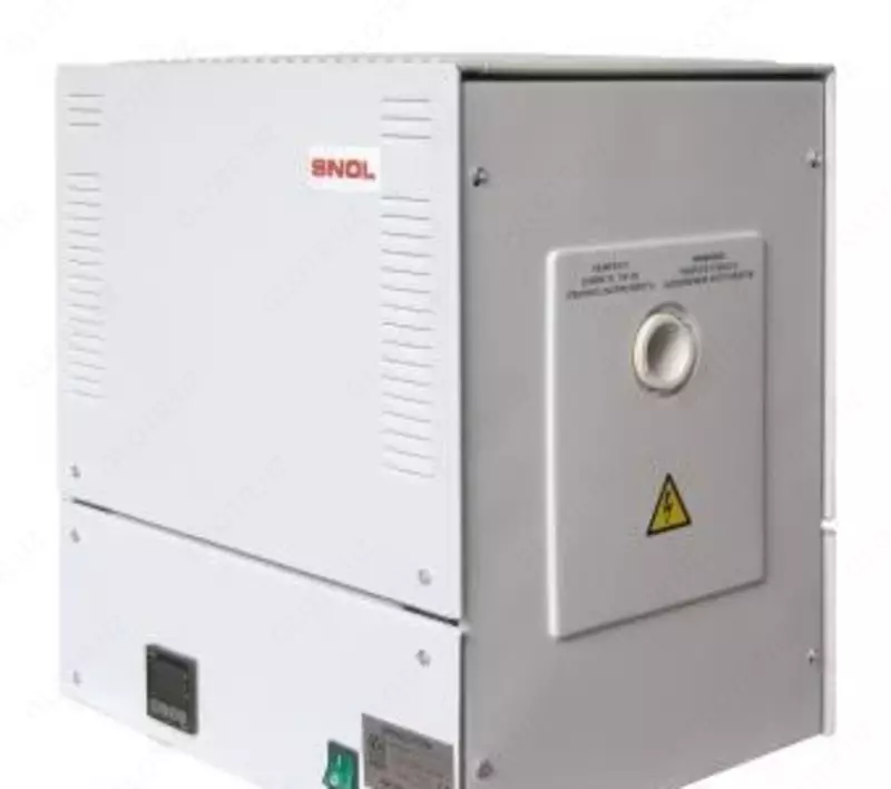 SNOL 0,5/1250 с электронным терморегулятором — электропечь