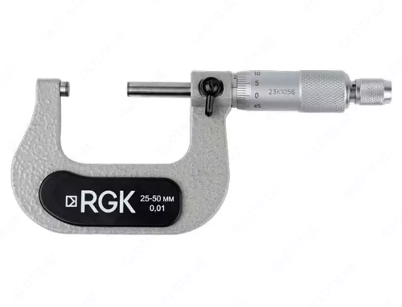 RGK MCM-50 — микрометр