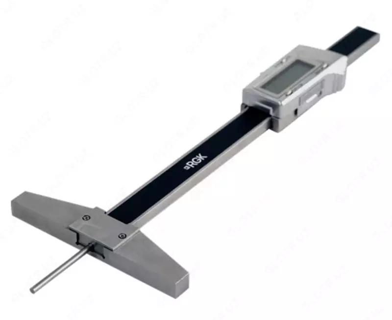 RGK SCG-150 —штангенглубиномер с цифровым отсчётным устройством