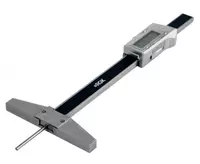 RGK SCG-150 —штангенглубиномер с цифровым отсчётным устройством