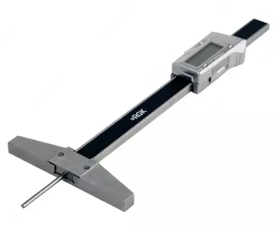 RGK SCG-150 —штангенглубиномер с цифровым отсчётным устройством