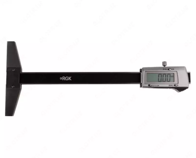 RGK SCG-150 —штангенглубиномер с цифровым отсчётным устройством