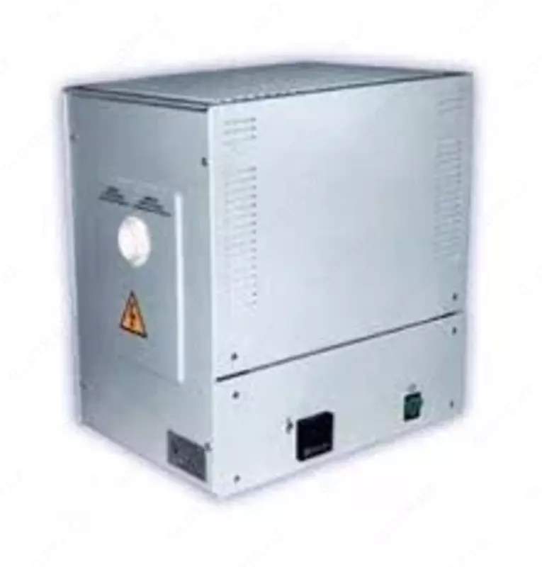 SNOL 0,5/1250 с интерфейсным терморегулятором — электропечь