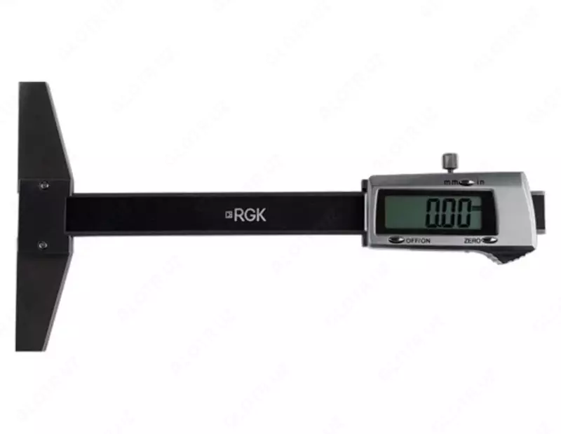 RGK SCG-100 — штангенглубиномер с цифровым отсчётным устройством