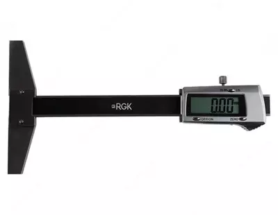 RGK SCG-100 — штангенглубиномер с цифровым отсчётным устройством