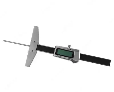 RGK SCG-100 — штангенглубиномер с цифровым отсчётным устройством