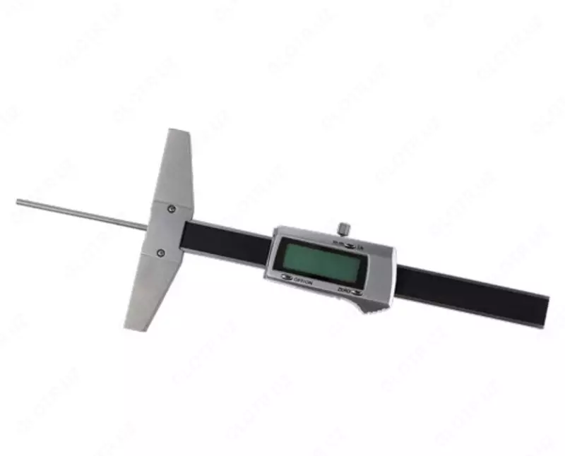 RGK SCG-100 — штангенглубиномер с цифровым отсчётным устройством