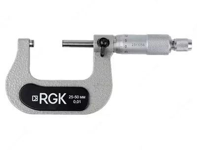 RGK MCM-75 — микрометр