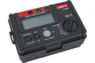 UNI-T UT582+ — тестер УЗО цифровой
