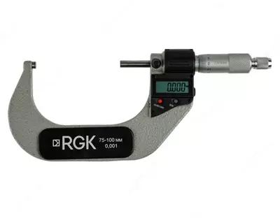RGK MC-100 — микрометр электронный