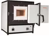 SNOL 4/1300 с интерфейсным терморегулятором — электропечь