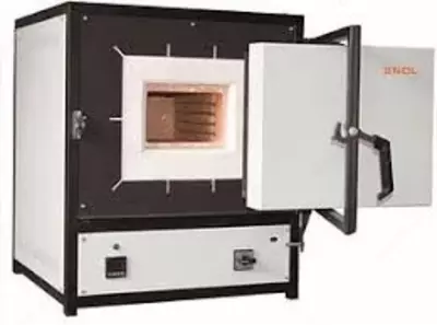 SNOL 4/1300 с интерфейсным терморегулятором — электропечь