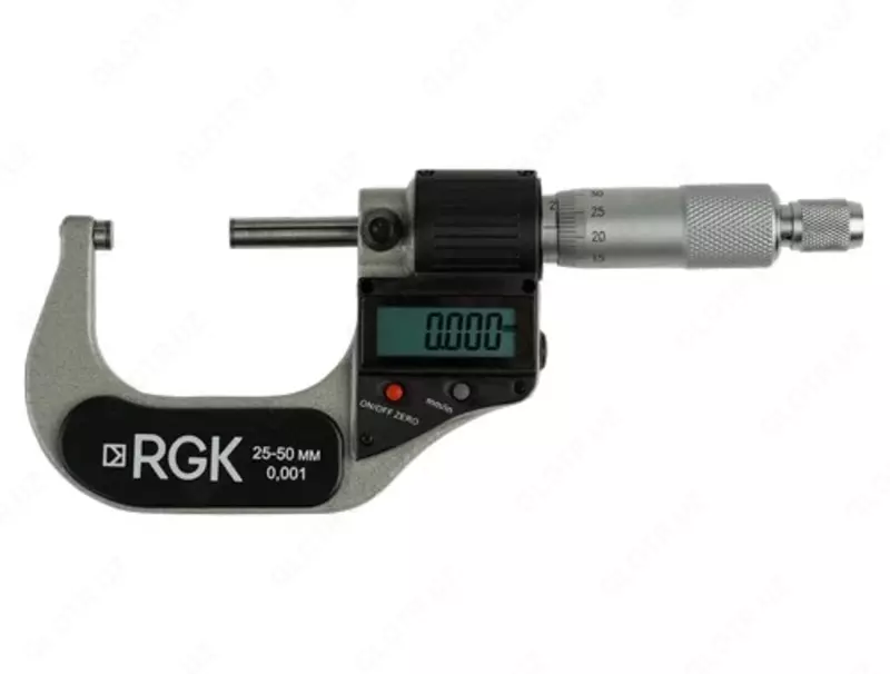 RGK MC-50 —микрометр  электронный