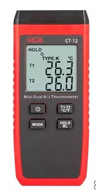 RGK CT-12 — контактный термометр