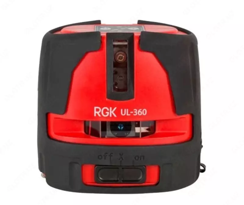 RGK UL-360 — лазерный нивелир
