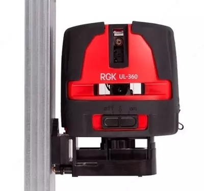 RGK UL-360 — лазерный нивелир