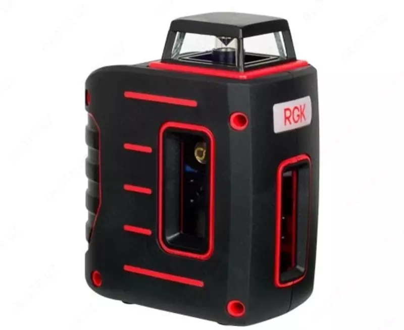 RGK LP-52 — лазерный нивелир