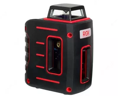 RGK LP-52 — лазерный нивелир