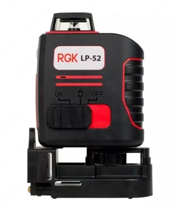 RGK LP-52 — лазерный нивелир