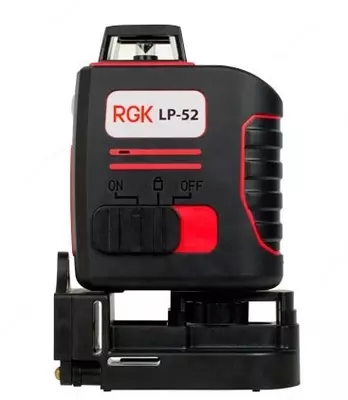 RGK LP-52 — лазерный нивелир