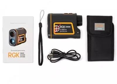 RGK D600 — оптический дальномер