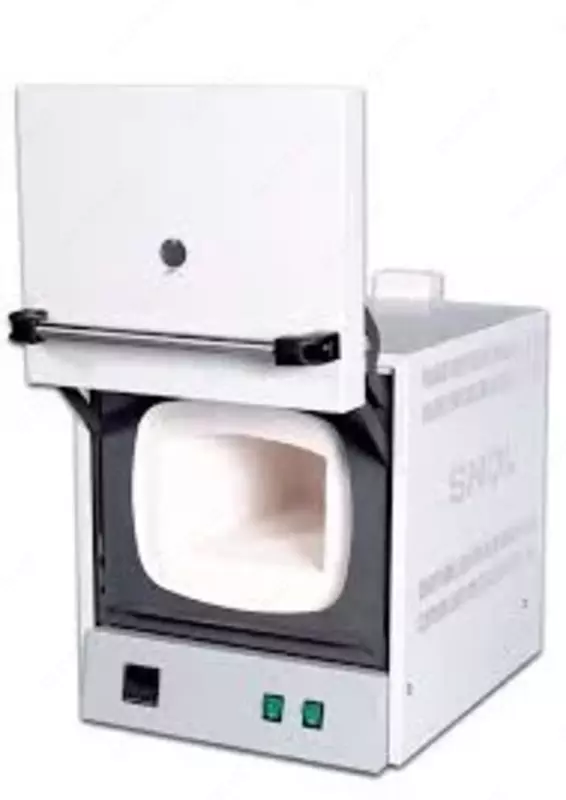 SNOL 12/1200 с интерфейсным терморегулятором — электропечь