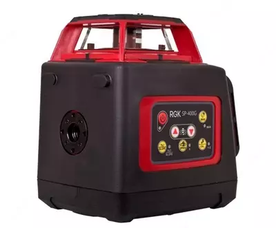 RGK SP-400G — ротационный нивелир