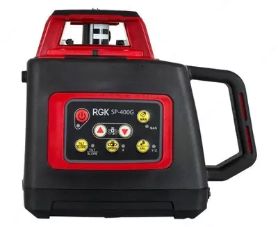 RGK SP-400G — ротационный нивелир