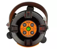 RGK UL-443P — лазерный нивелир