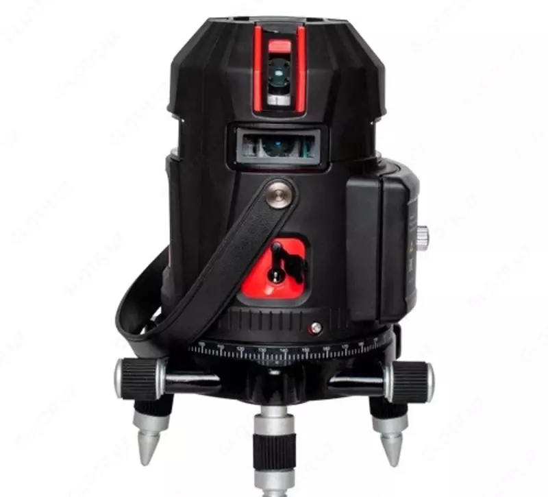 RGK UL-44W Black — лазерный уровень