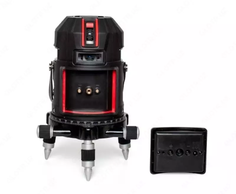 RGK UL-44W Black — лазерный уровень