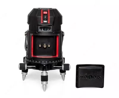 RGK UL-44W Black — лазерный уровень