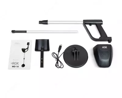 RGK MD-10 — металлоискатель