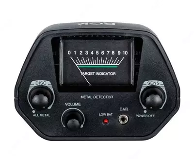 RGK MD-10 — металлоискатель