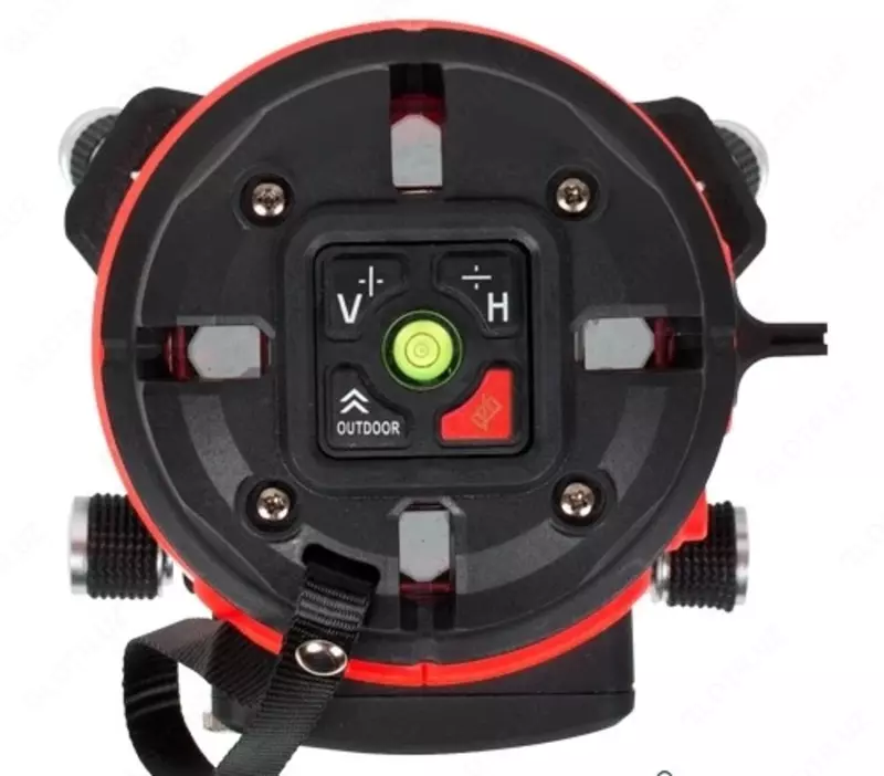 RGK LP-72 — лазерный нивелир