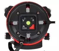 RGK LP-72 — лазерный нивелир