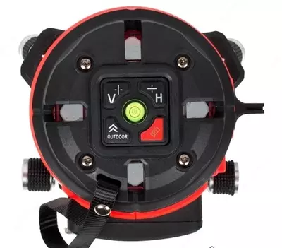 RGK LP-72 — лазерный нивелир