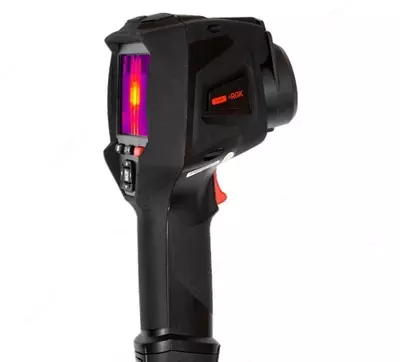 RGK TL-400 — тепловизор