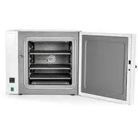 SNOL 58/350 из нержавеющей стали c электронным терморегулятором — электропечь